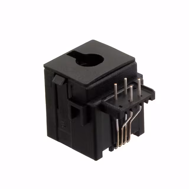 3-216446-2 TE Connectivity AMP Connectors  Modular Connector Jacks